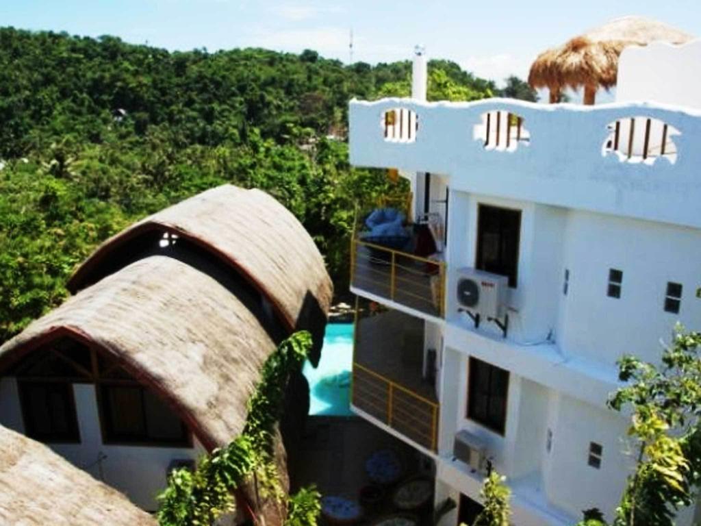 Jayjays Club Boracay Hotel Balabag  Buitenkant foto