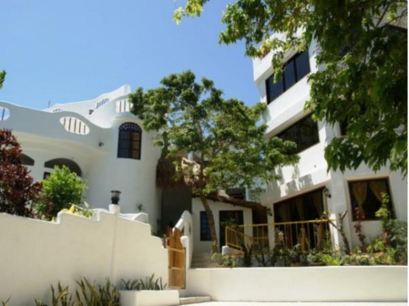 Jayjays Club Boracay Hotel Balabag  Buitenkant foto