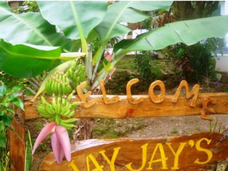 Jayjays Club Boracay Hotel Balabag  Buitenkant foto